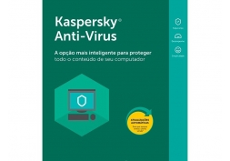 Kaspersky Antivírus 2019 1 Desktop